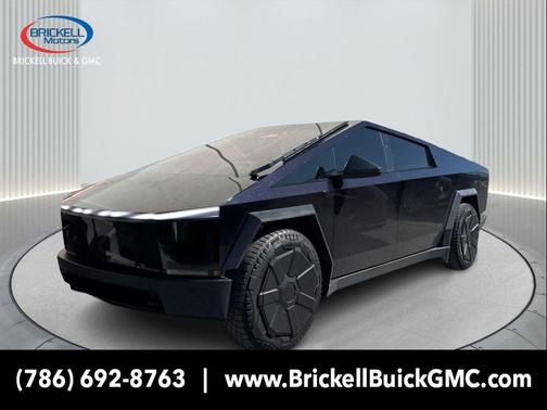 2024 Tesla Cybertruck All-Wheel Drive