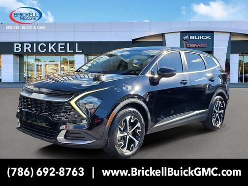 2023 Kia Sportage EX