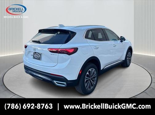 2025 Buick Envision Preferred AWD