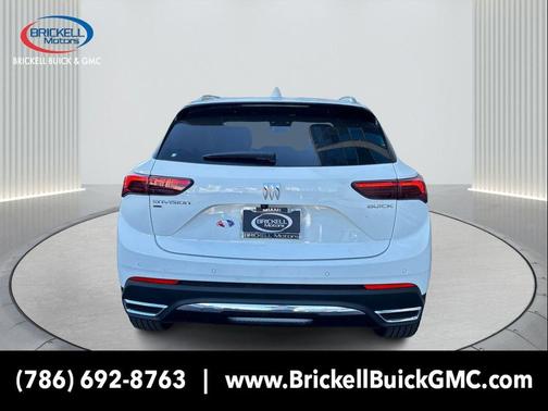 2025 Buick Envision Preferred AWD