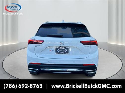 2025 Buick Envision Preferred AWD