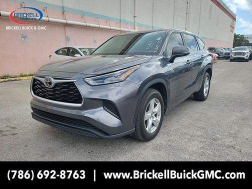 2023 Toyota Highlander L