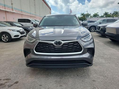 2023 Toyota Highlander L