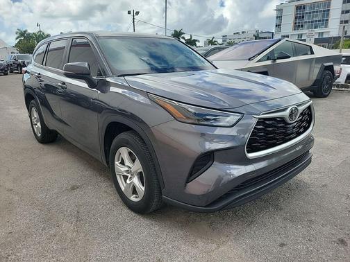 2023 Toyota Highlander L
