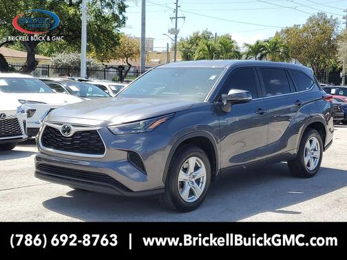 2023 Toyota Highlander L