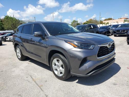 2023 Toyota Highlander L