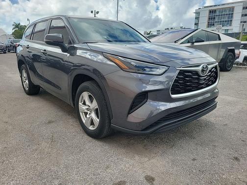 2023 Toyota Highlander L