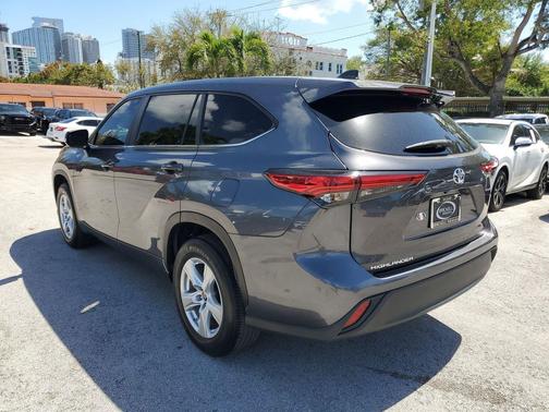 2023 Toyota Highlander L