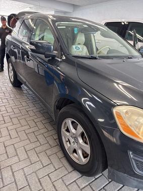 2012 Volvo XC60 3.2 Premier