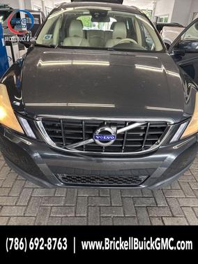 2012 Volvo XC60 3.2 Premier