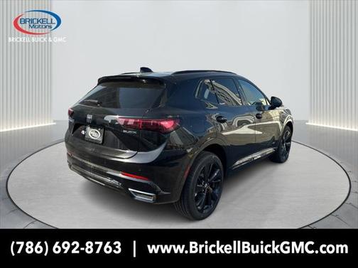 2025 Buick Envision Sport Touring AWD