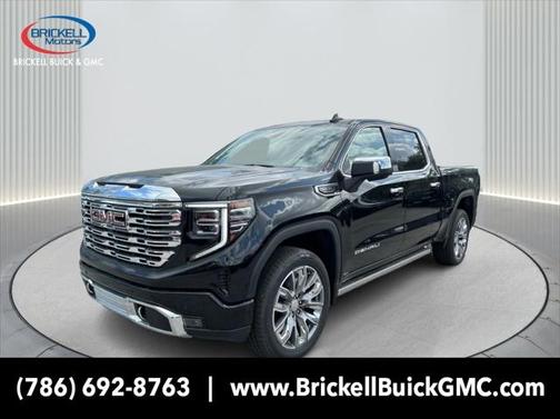 2025 GMC Sierra 1500 Denali