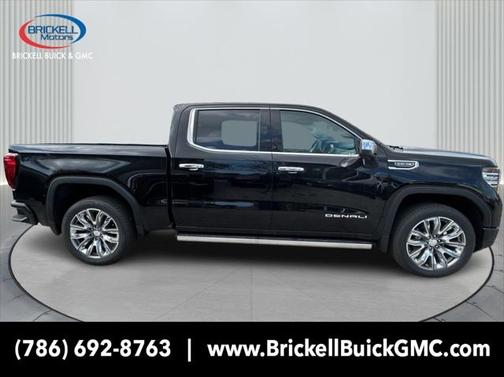 2025 GMC Sierra 1500 Denali