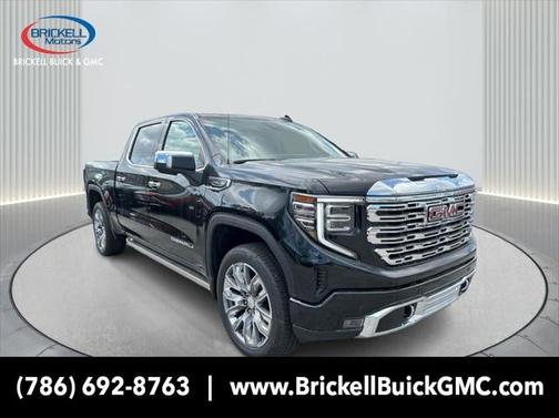 2025 GMC Sierra 1500 Denali