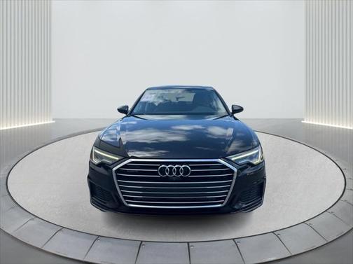 2019 Audi A6 55 Premium Plus