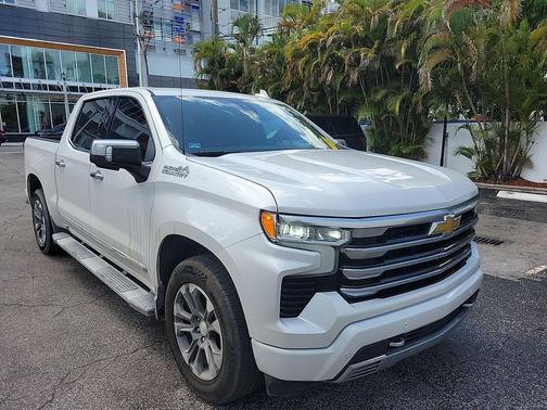 2023 Chevrolet Silverado 1500 High Country