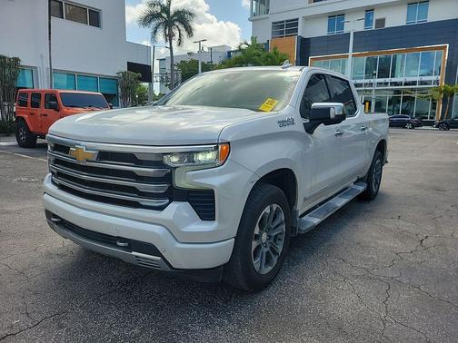 2023 Chevrolet Silverado 1500 High Country