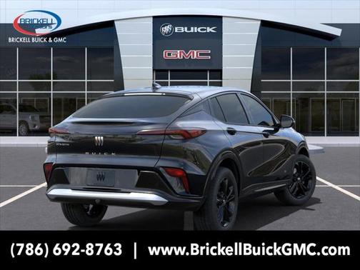 2025 Buick Envista Sport Touring FWD