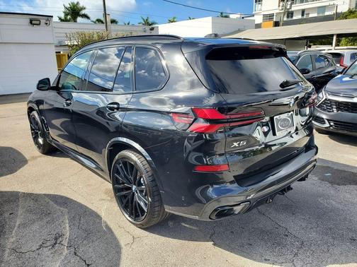 2025 BMW X5 sDrive40i