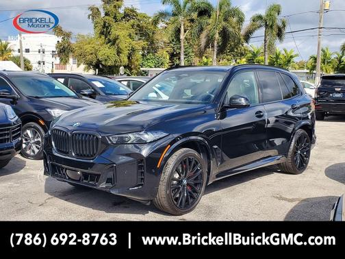 2025 BMW X5 sDrive40i
