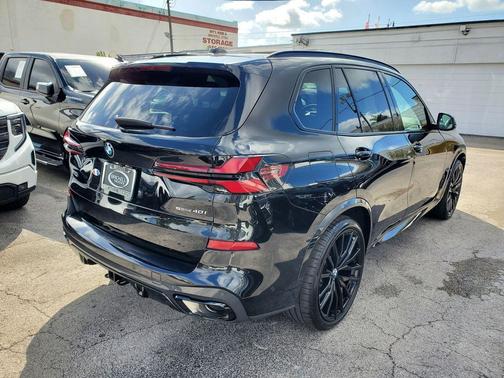 2025 BMW X5 sDrive40i