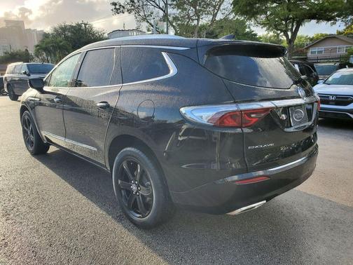 Ebony Twilight Metallic 2024 Buick Enclave Essence FWD