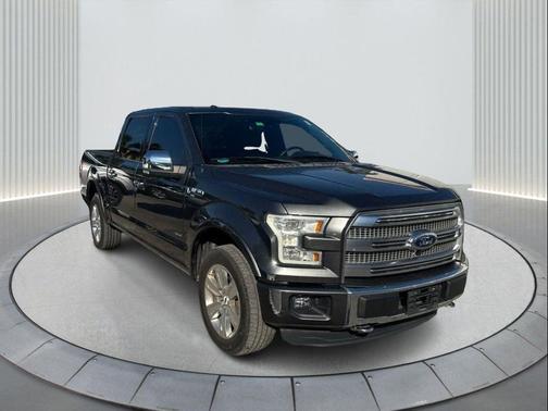 2016 Ford F-150 Platinum