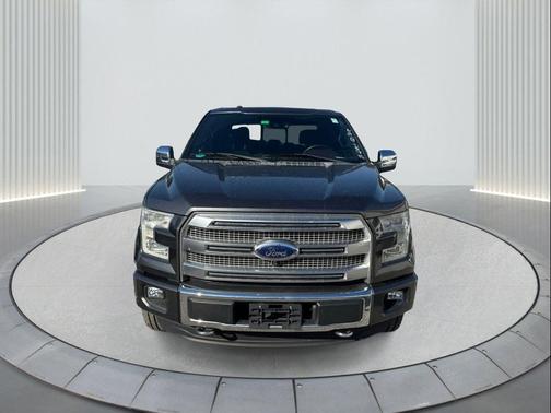 2016 Ford F-150 Platinum