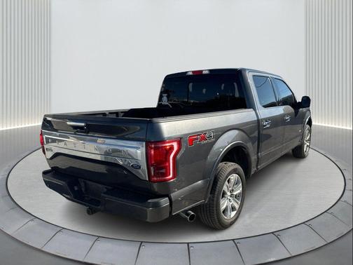 2016 Ford F-150 Platinum