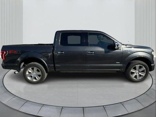 2016 Ford F-150 Platinum