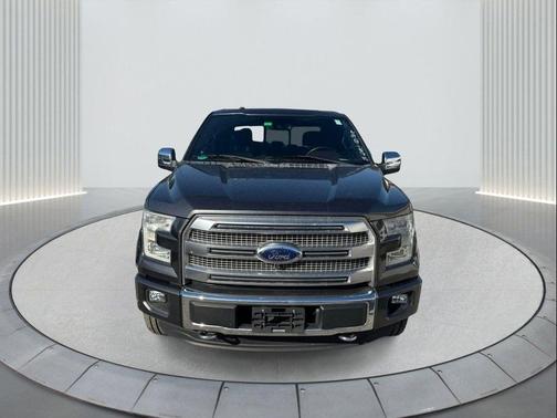 2016 Ford F-150 Platinum