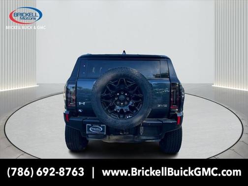 2025 GMC HUMMER EV SUV 3X
