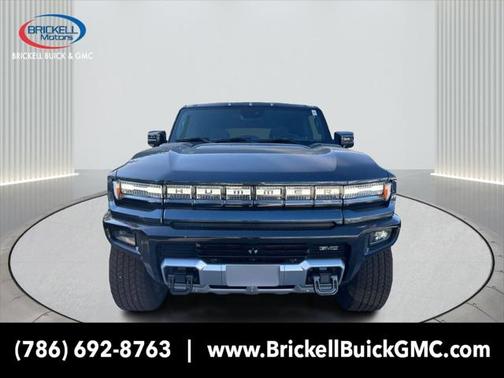 2025 GMC HUMMER EV SUV 3X