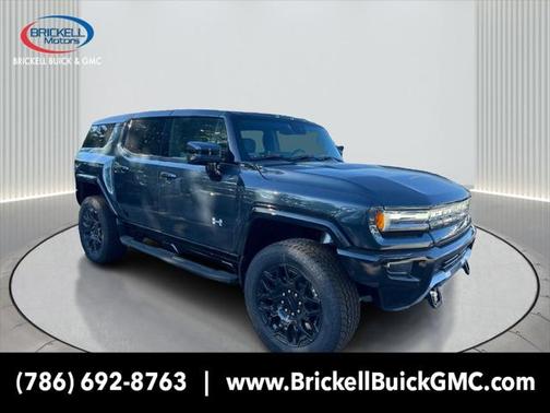 2025 GMC HUMMER EV SUV 3X