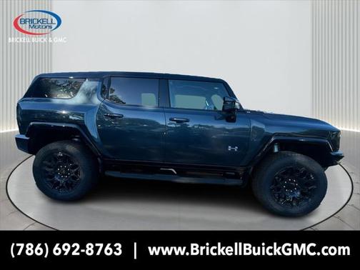 2025 GMC HUMMER EV SUV 3X