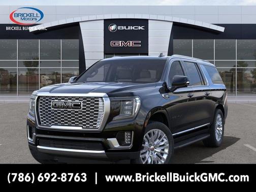 2024 GMC Yukon XL Denali