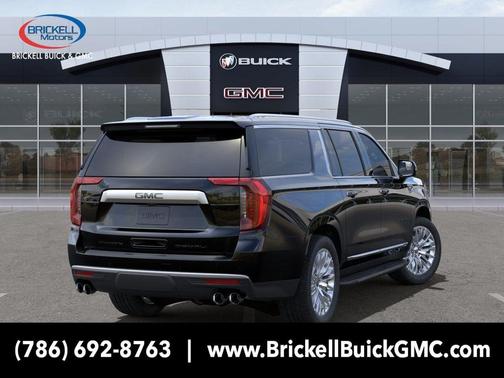 2024 GMC Yukon XL Denali