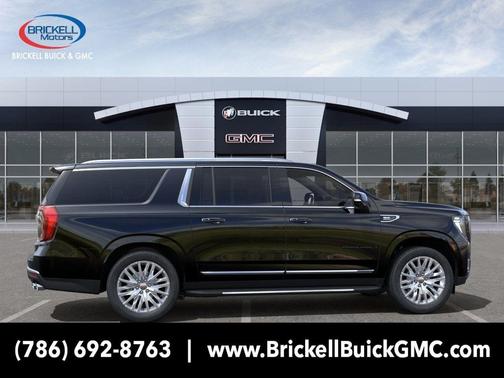 2024 GMC Yukon XL Denali