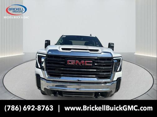 2024 GMC Sierra 2500 Pro