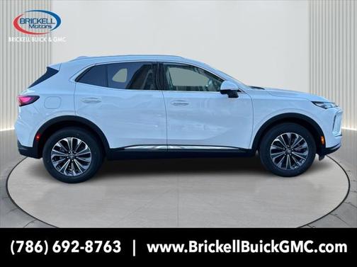 2025 Buick Envision Preferred AWD