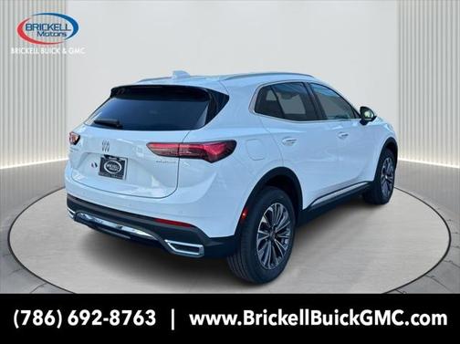 2025 Buick Envision Preferred AWD