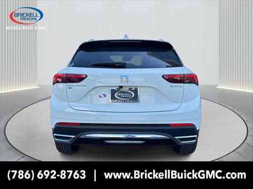2025 Buick Envision Preferred AWD
