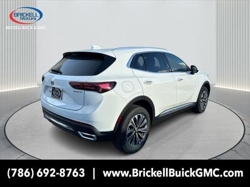 2025 Buick Envision Preferred AWD