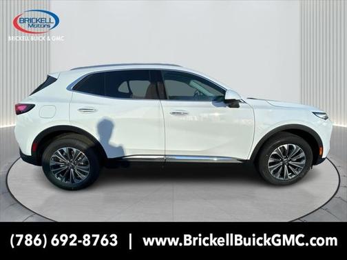 2025 Buick Envision Preferred AWD