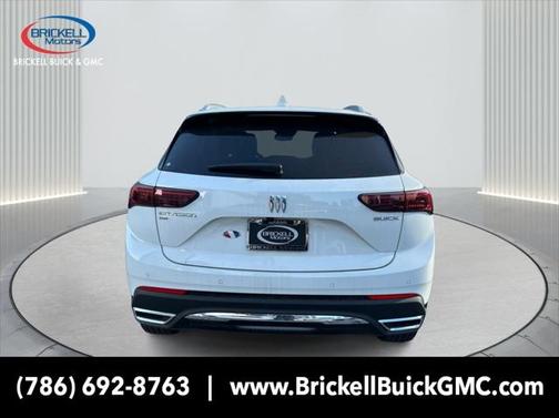 2025 Buick Envision Preferred AWD