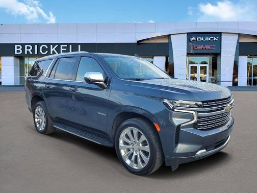 2021 Chevrolet Tahoe Premier