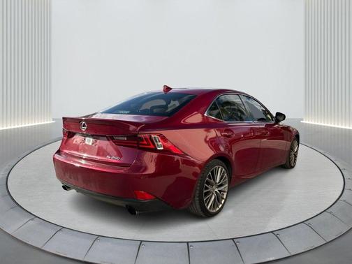 2015 Lexus IS 250 Base