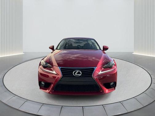 2015 Lexus IS 250 Base