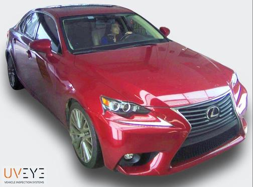 2015 Lexus IS 250 Base
