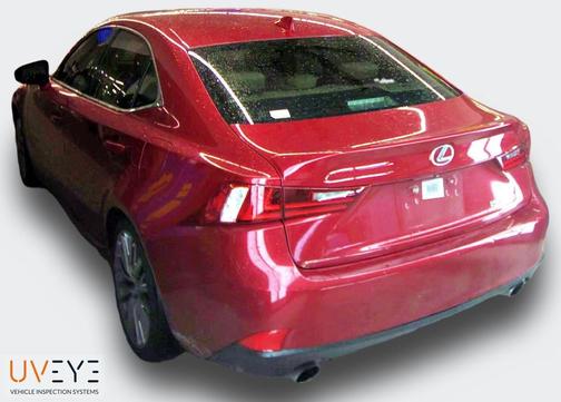 2015 Lexus IS 250 Base
